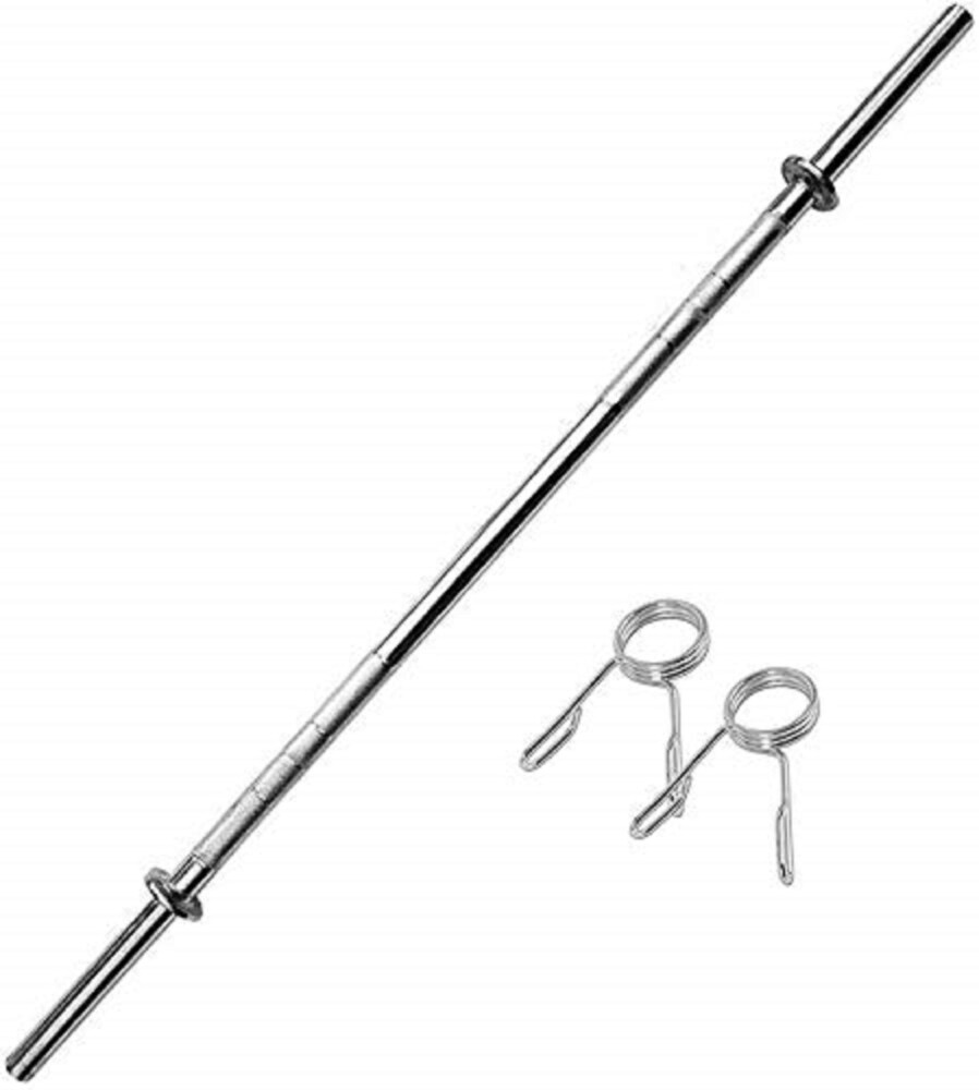 6 Feet Olympic Rod Barbell Rod