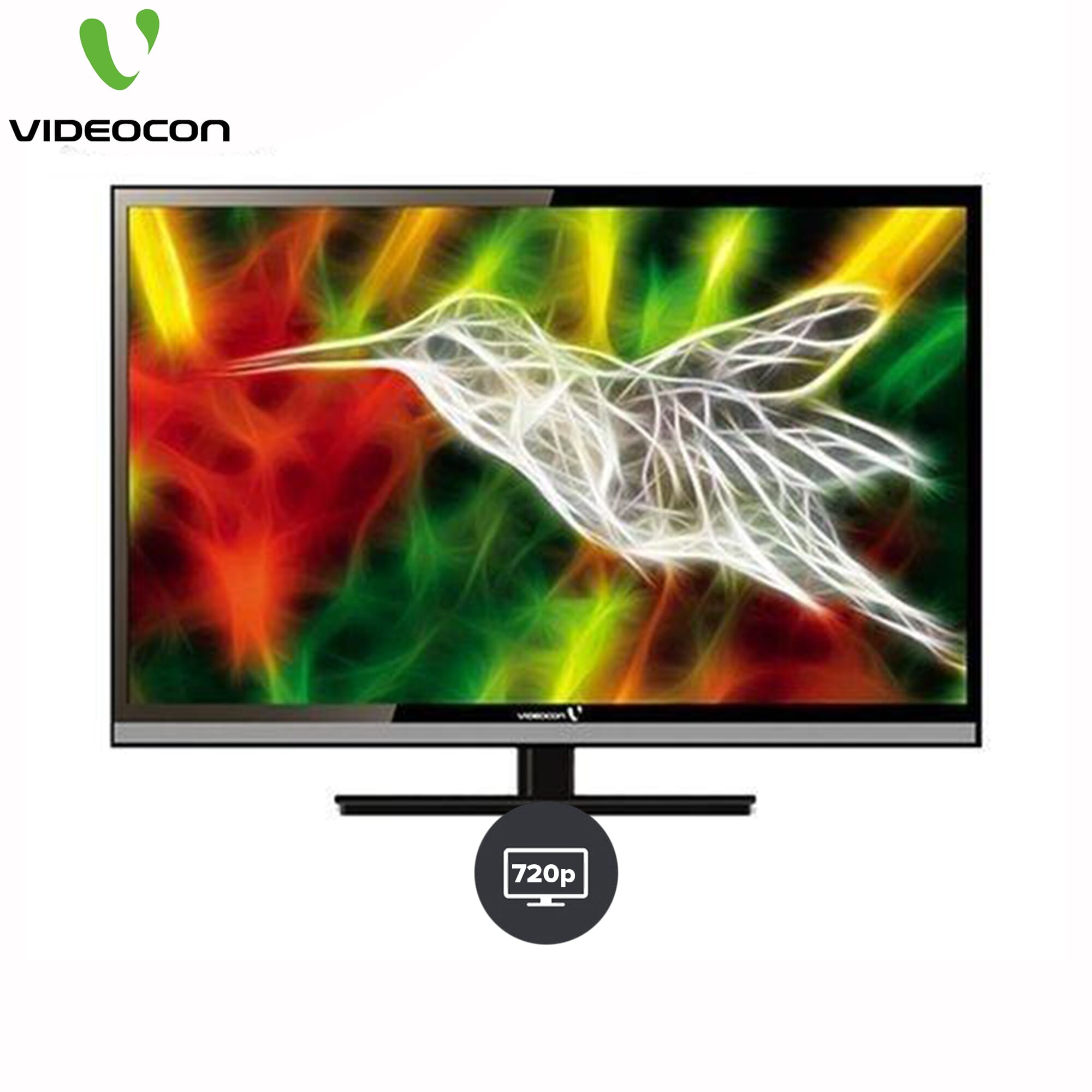 Videocon led tv on sale wall stand