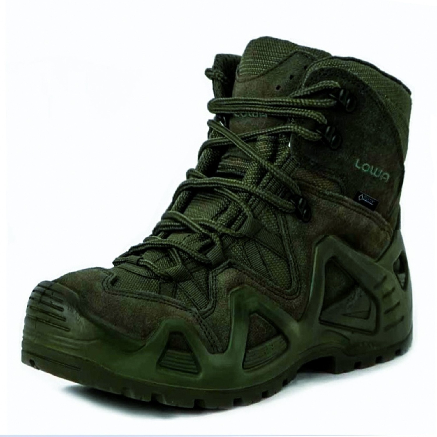 Shoes Tactical Waterproof, Outdoor Hiking Casual LOWA Men's