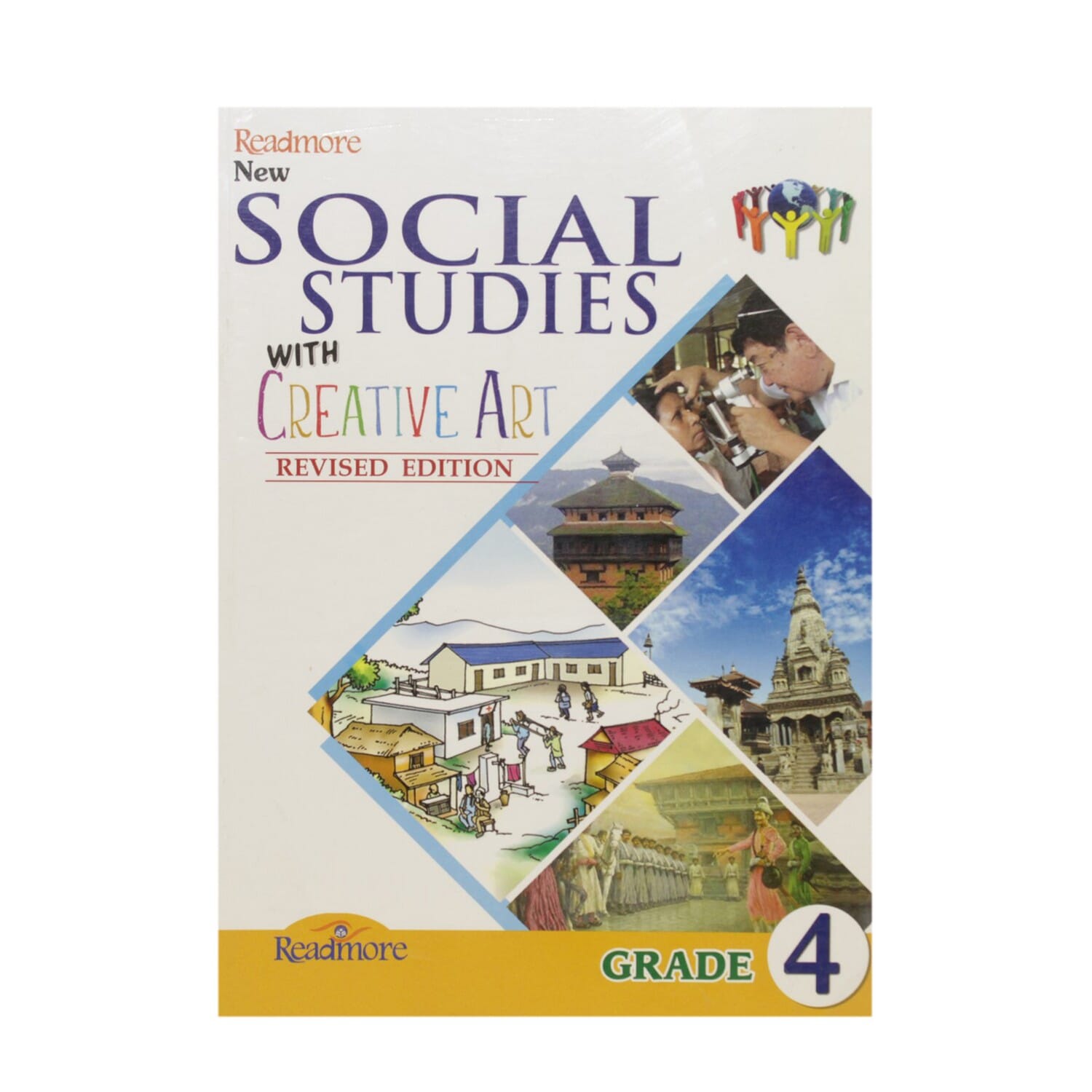 Readmore New Social Studies Revised Edition For Class ...