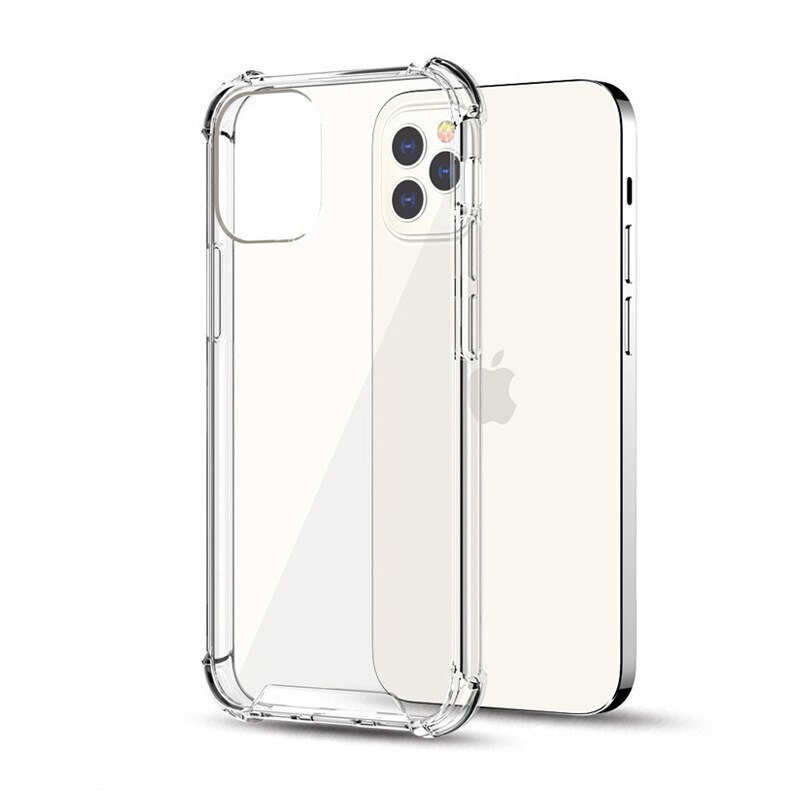 Clear Case For Apple Iphone 13 Pro Max Protective Cover Buy Online At Best Prices In Nepal Daraz Com Np