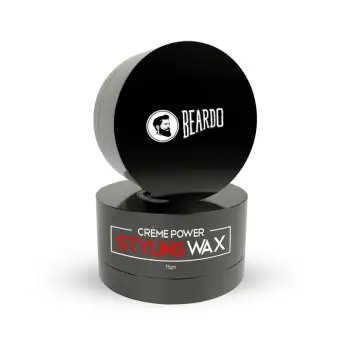 Beardo Creme Power Hair Styling Wax For Men 75 G Buy Online At