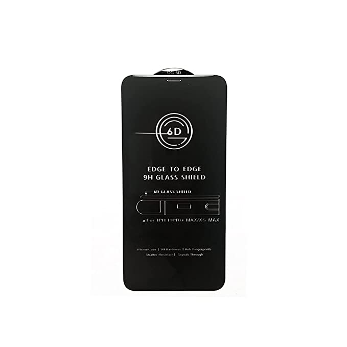 iphone 11pro X Xs G-Rhino 6D Anti Fingerprint Smooth high