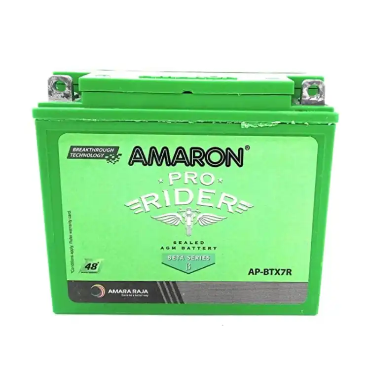 tvs jupiter battery price amaron