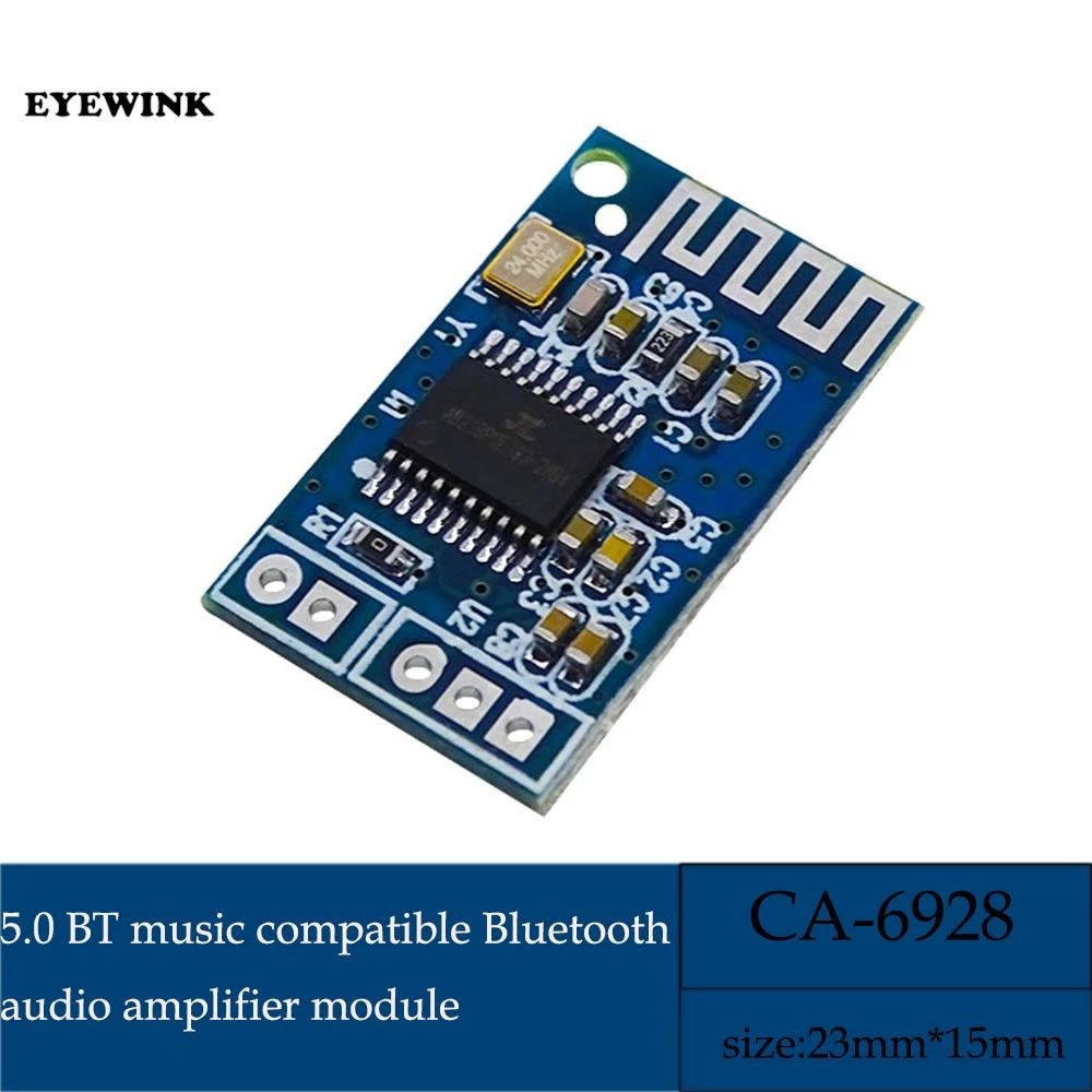 Module Sound Bt Bluetooth Audio module 3.3v-4.8v BT 5.0 | Daraz.com.np