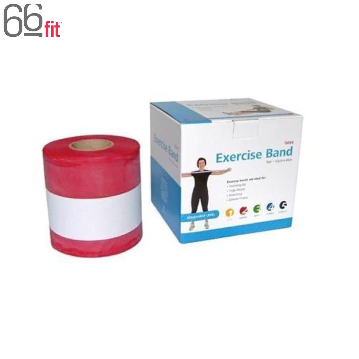 66fit discount resistance bands