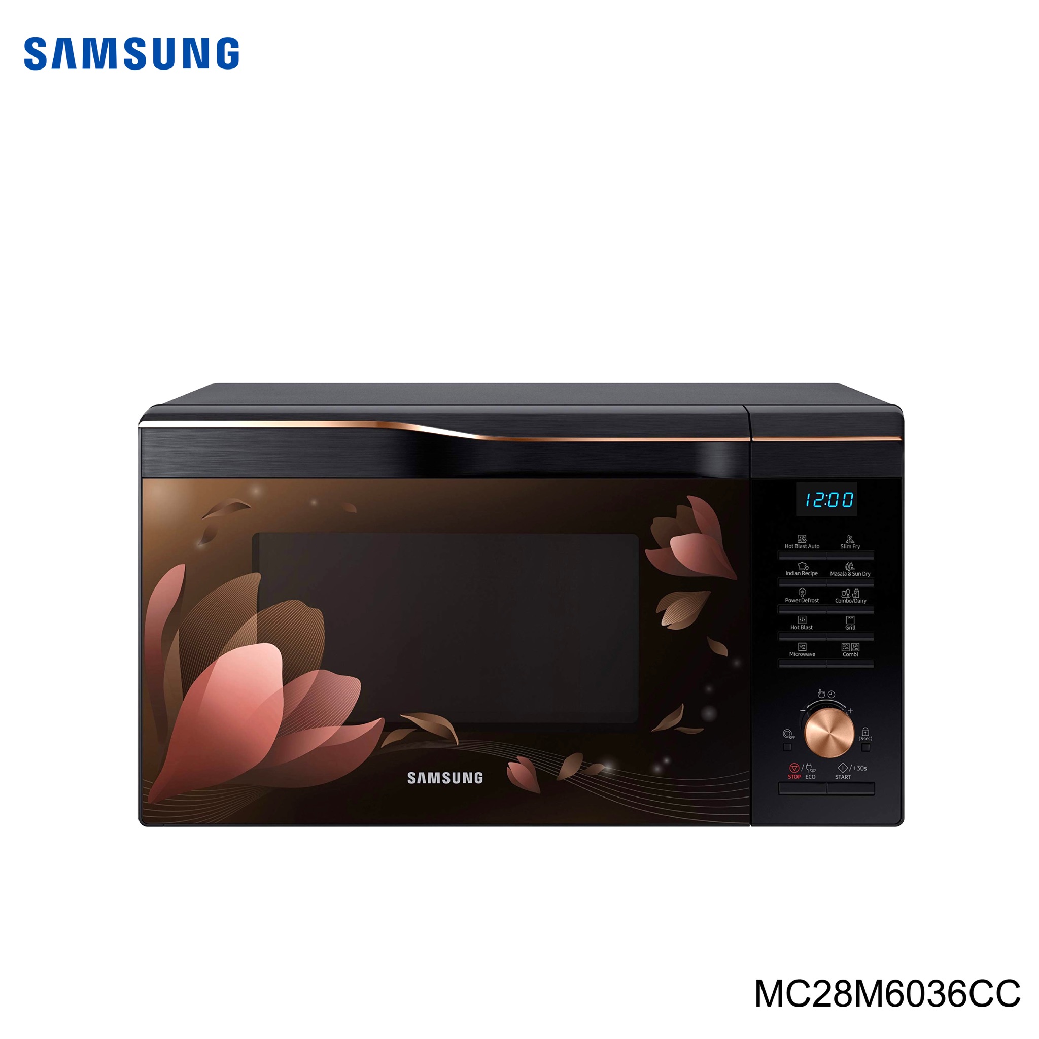Samsung Mc28M6036Cc 28 Litres Convection Microwave With Masala \u0026 Sun Dry™,  Hotblast™, Slim Fry™: Buy Online at Best Prices in Nepal | Daraz.com.np