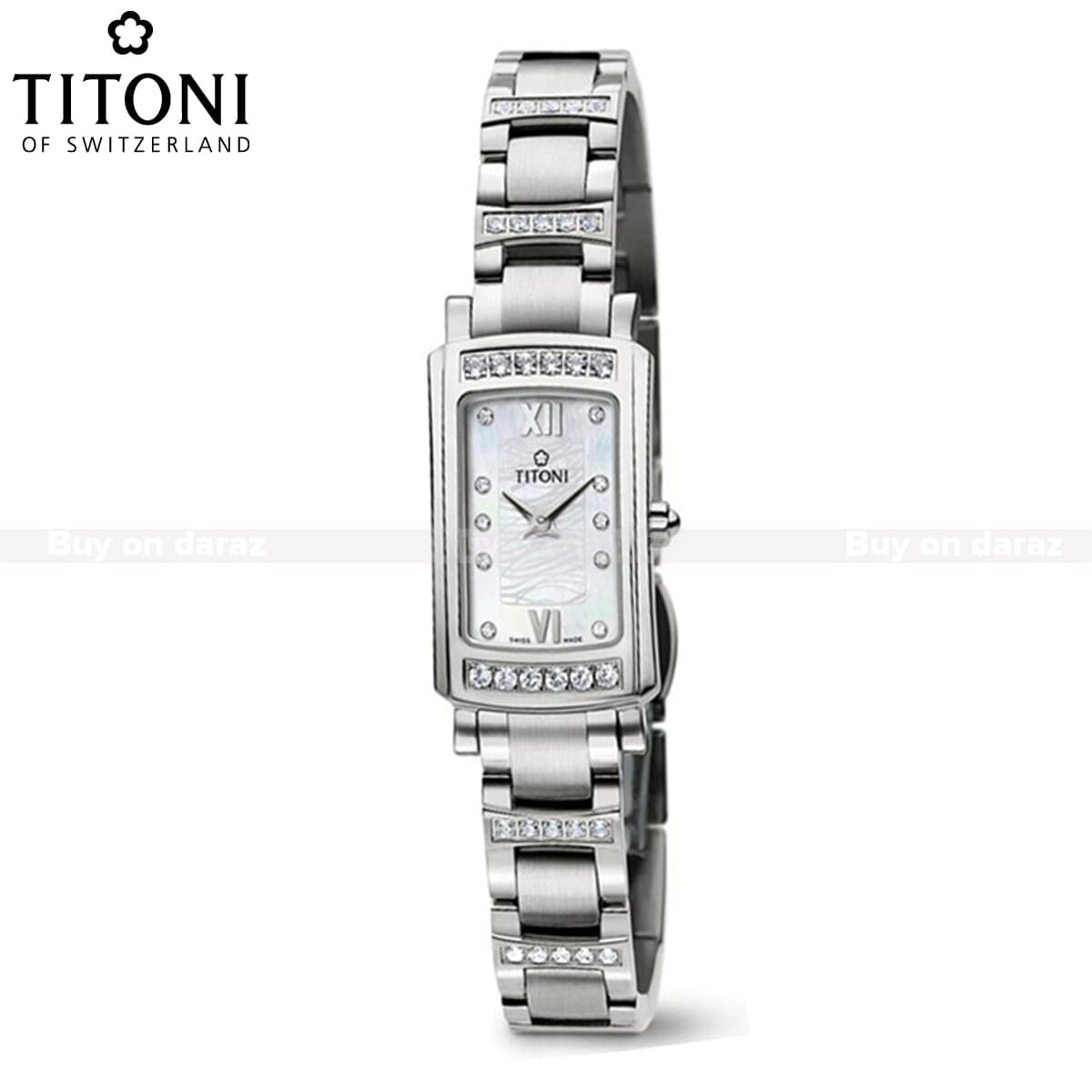 Titoni best sale watches ladies