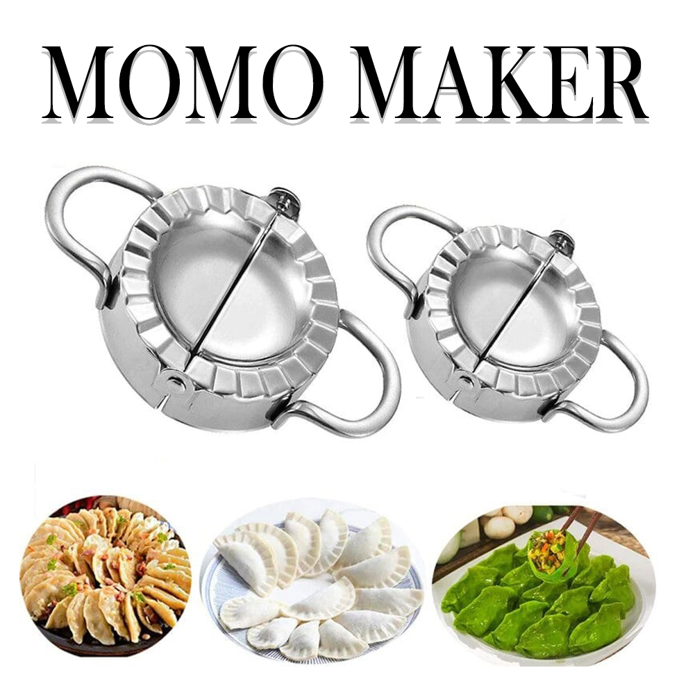 Stainless Steel Momo Maker - Online shopping site in Nepal