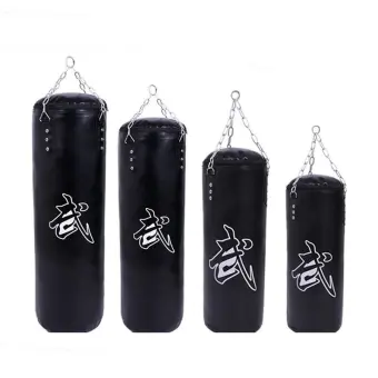 punching bag weight