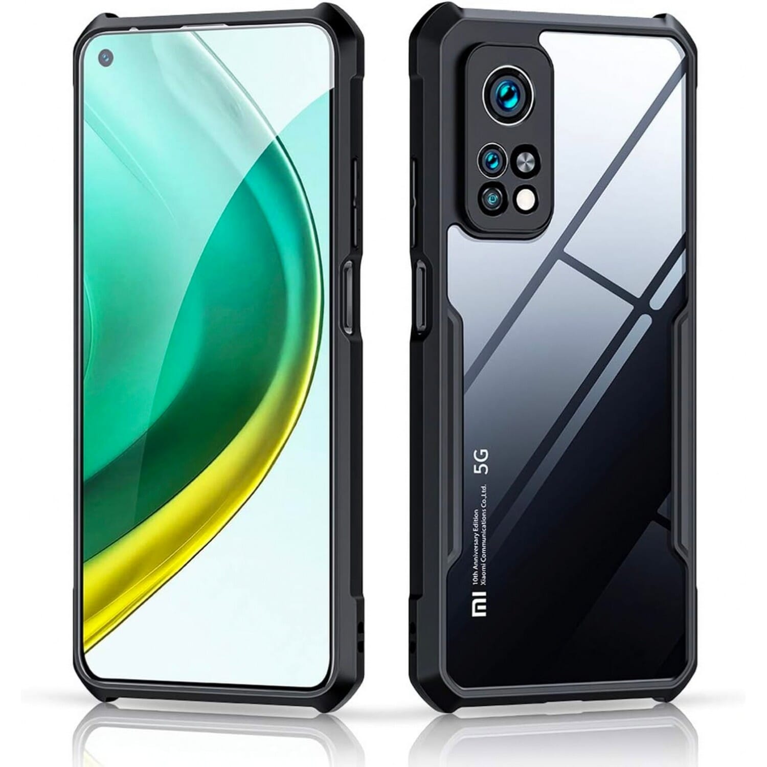 Phone Case Xiaomi Mi 10t Pro 5g Case ORIGINAL CASE XIAOMI MI 10T