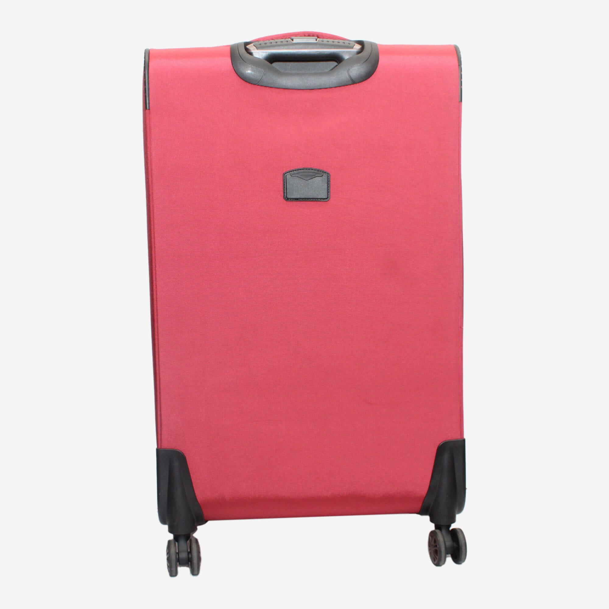 Travel Luggages Polo Inter Milan Luggage Maroon Polo USA Luggage - Main Image