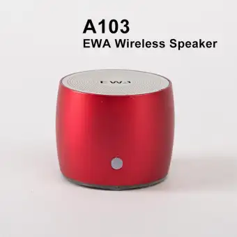 ewa bluetooth speaker a103