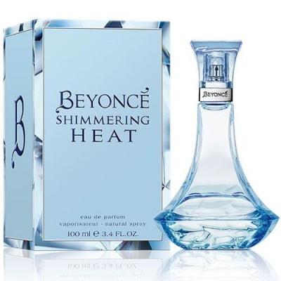 beyonce shimmering heat