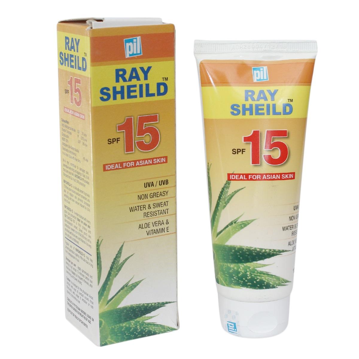 ray shield spf 30