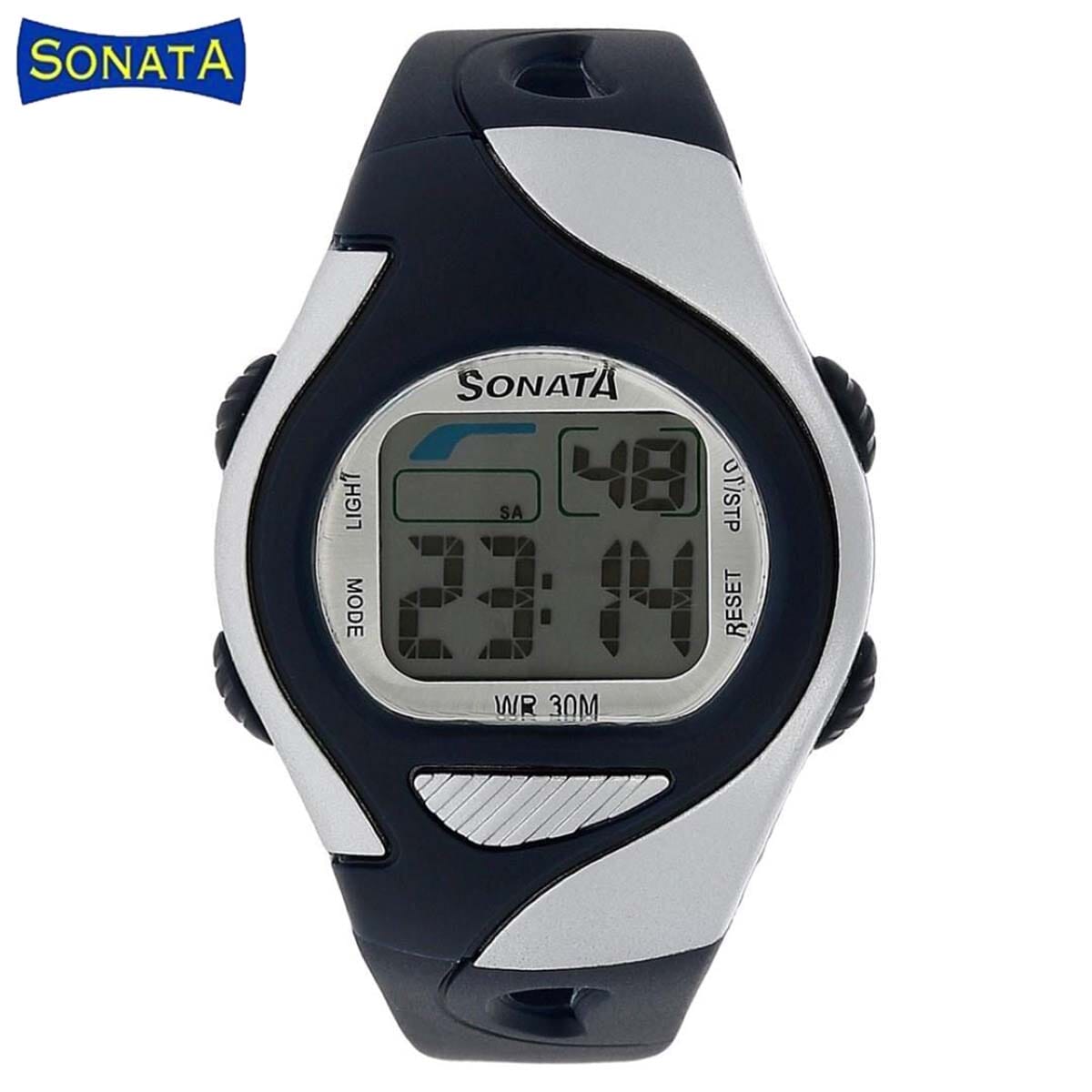 sonata wr30m watch price