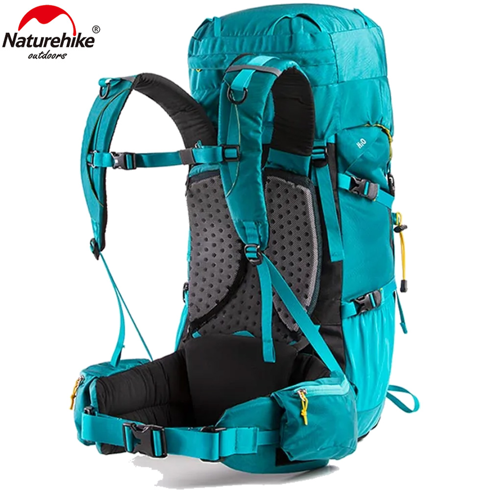 Naturehike 45L Outdoor Travel Backpack Professional Hiking Bag Camping Hiking Backpacks Rucksack With Suspension System Daraz .np