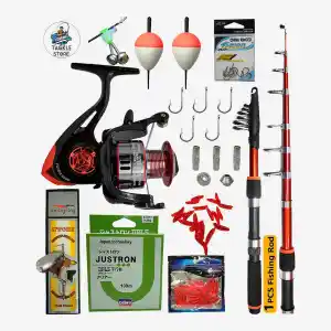 Best Fishing Rod and Reel Combos Set