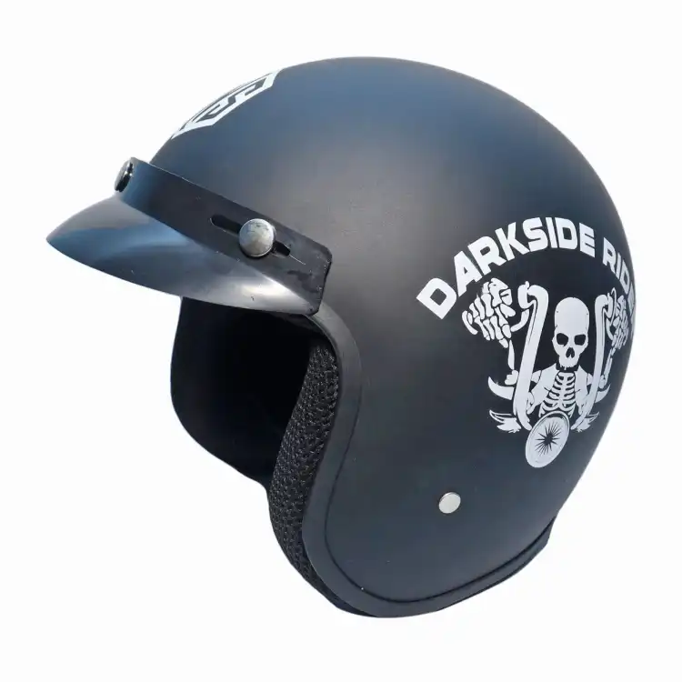 Bullet half sale helmet