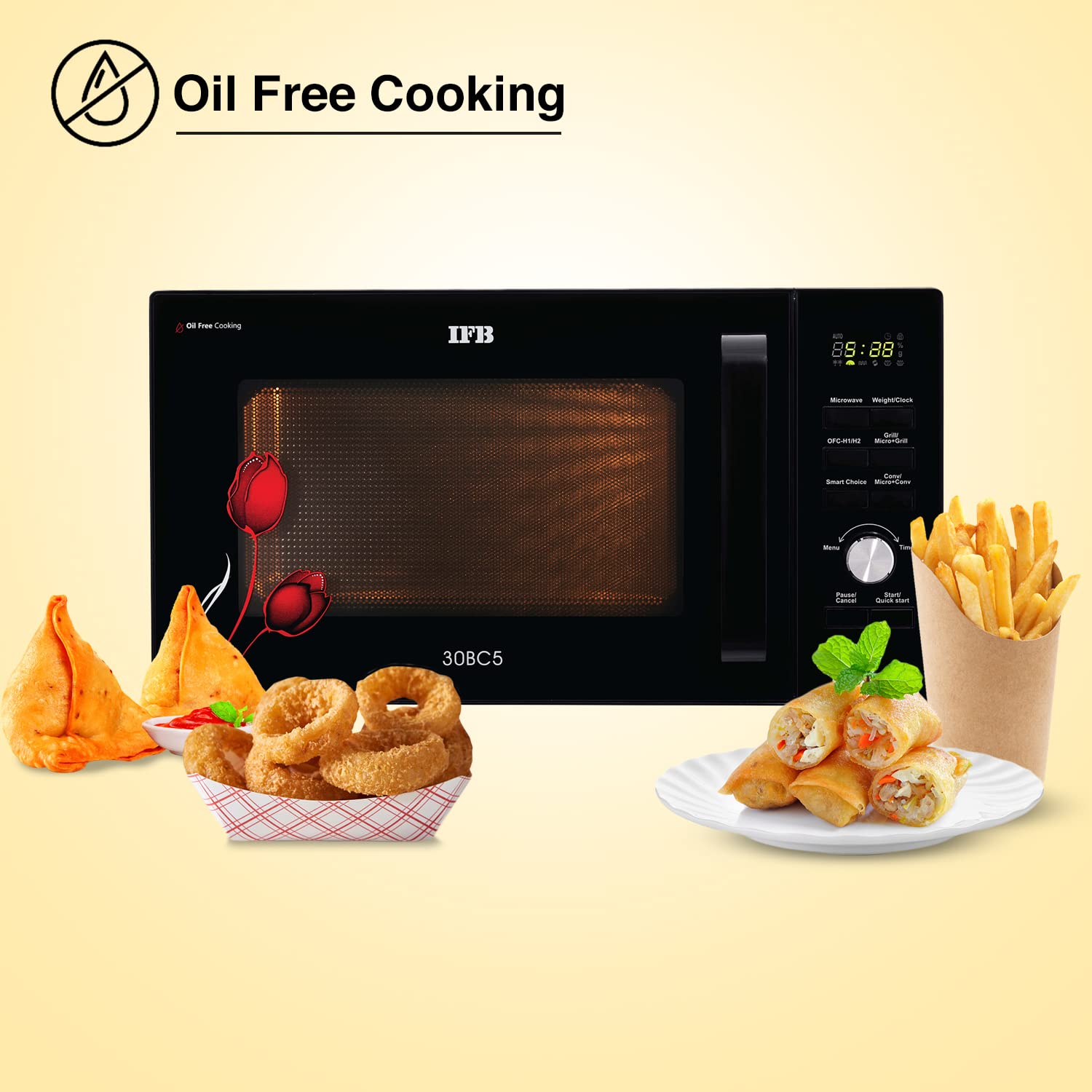 Ifb microwave on sale 30bc5 price