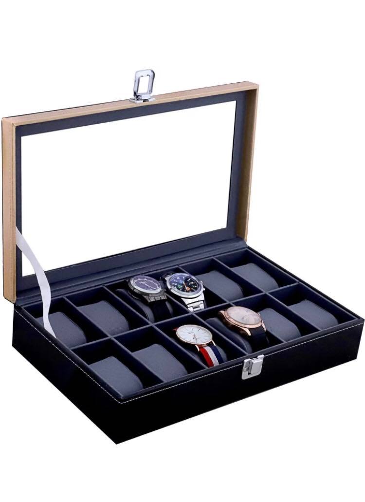 Watch box online organiser