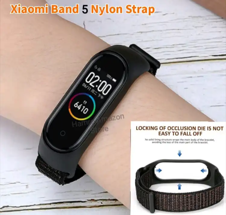 Strap mi band discount 5