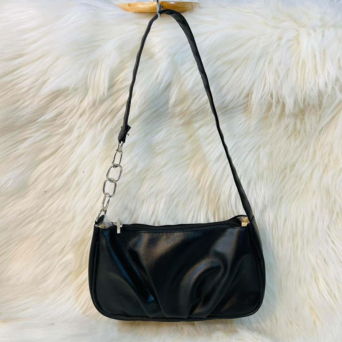 Bonjour Women's PU Leather Stylish Sling Bag Trendy Latest Small Shoulder  Bags Mini Handbag with Croc Pattern
