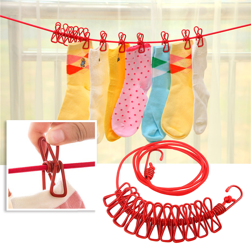 Dress hanging rope sale