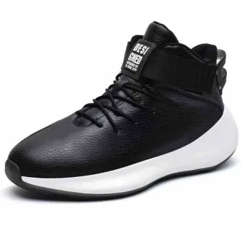 platform basketball shoes