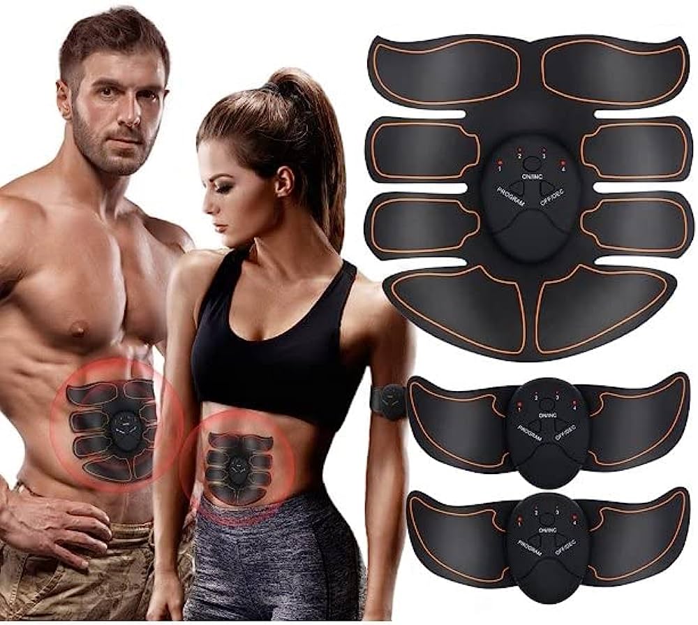 Muscle Toner And Abs Stimulator For Men And Six Pack Abs
