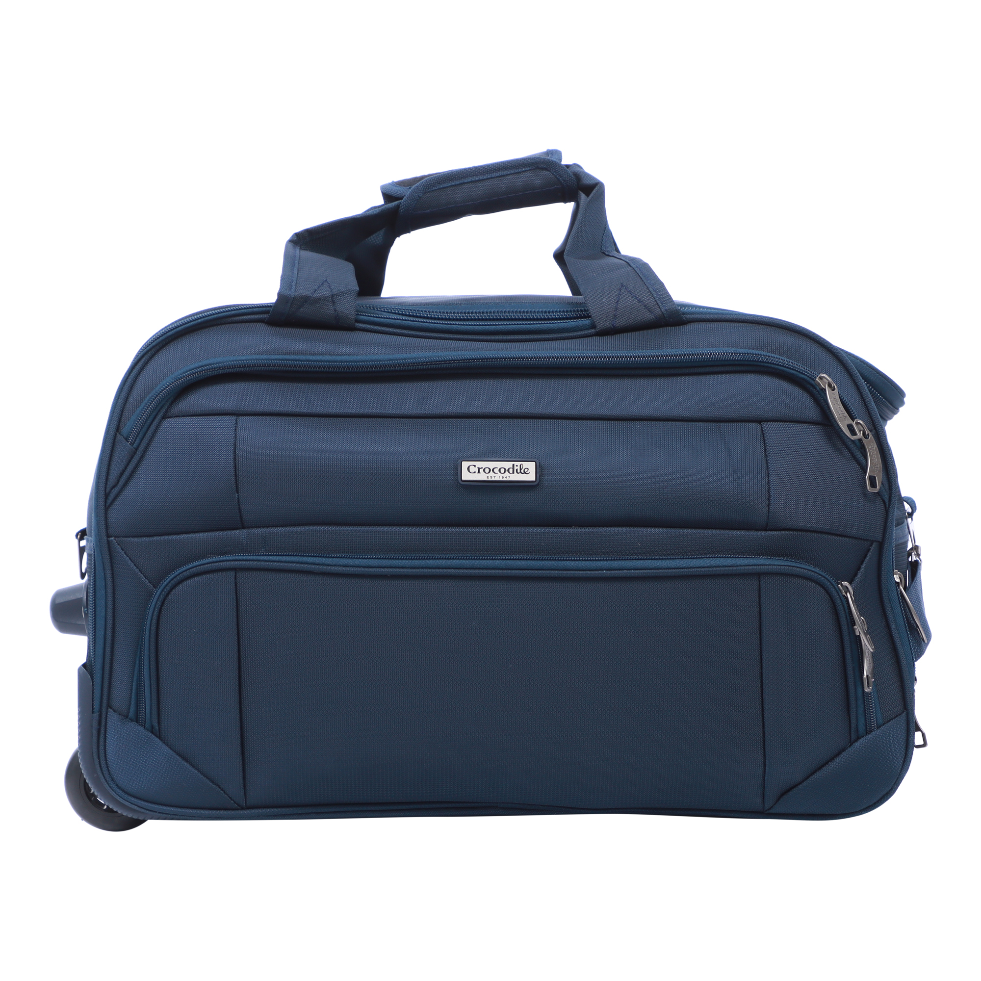 Crocodilesuitcase Travelcompanion Crocodile Luggage Crocodile