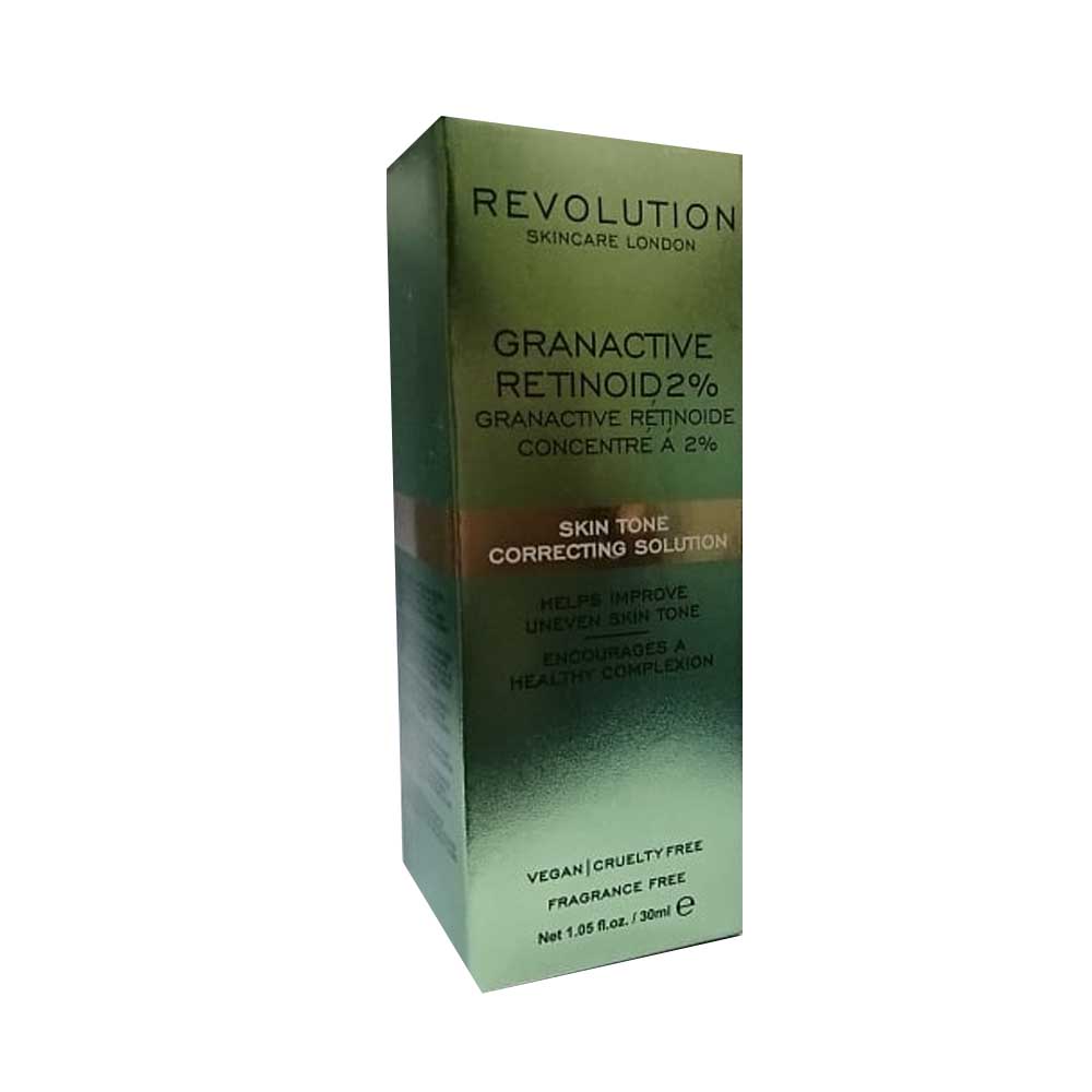 revolution granactive retinoid