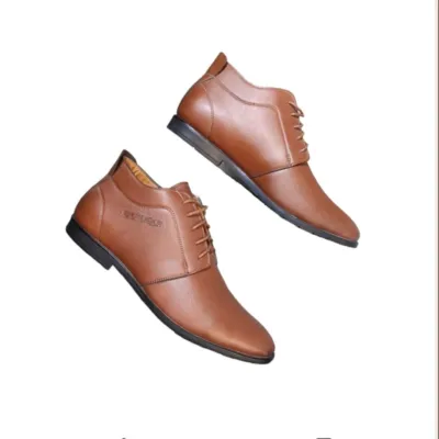 Leather shoes hot sale brand name