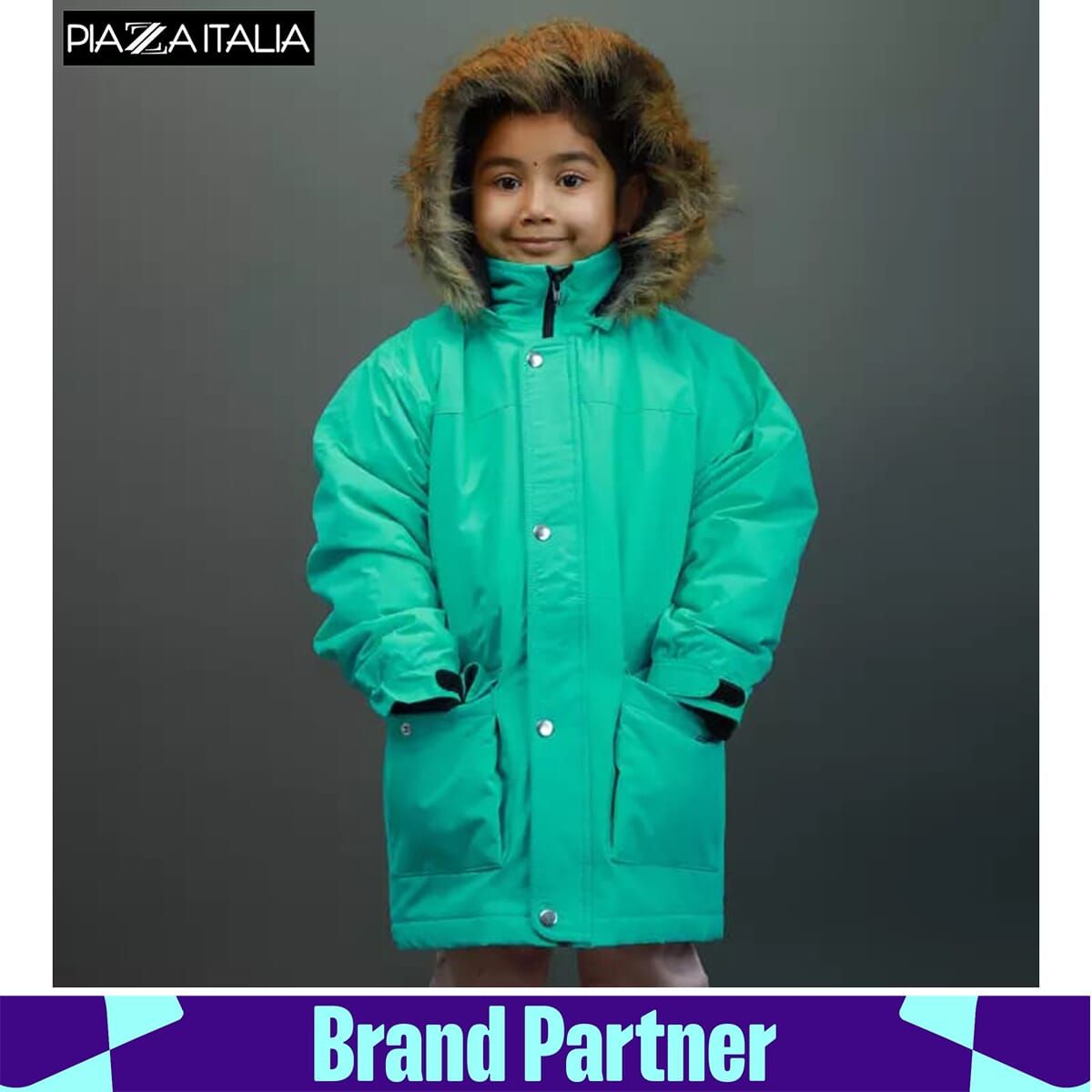 Parka on sale piazza italia