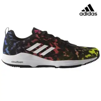 Adidas Multicolor Arianna Cloudfoam Training Shoes For Women AQ6383 Adidas Multicolor Arianna Cloudfoam Training Shoes For Women AQ6383