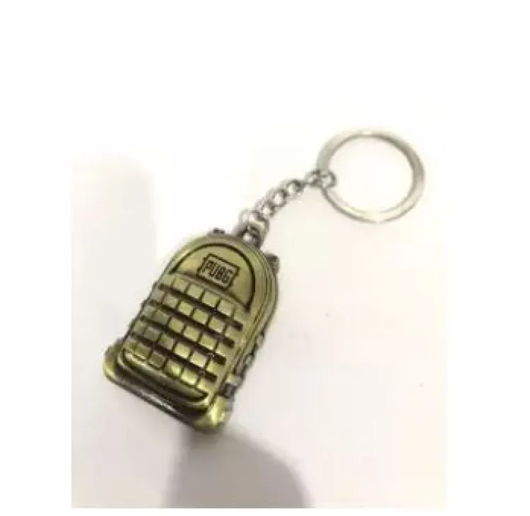 Pubg deals backpack keychain