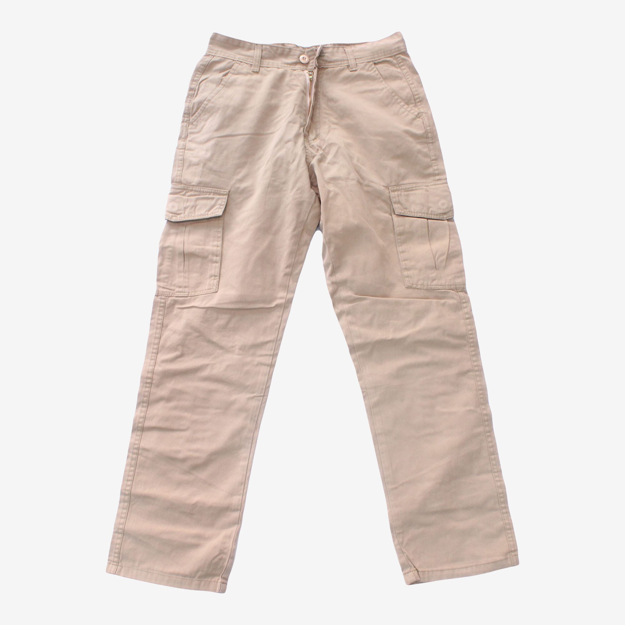 Cargo Pants for Men Solid Casual Multiple Pockets Nepal