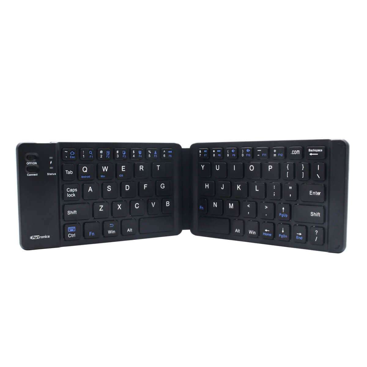 Mini Portable Folding Bluetooth Keyboard
