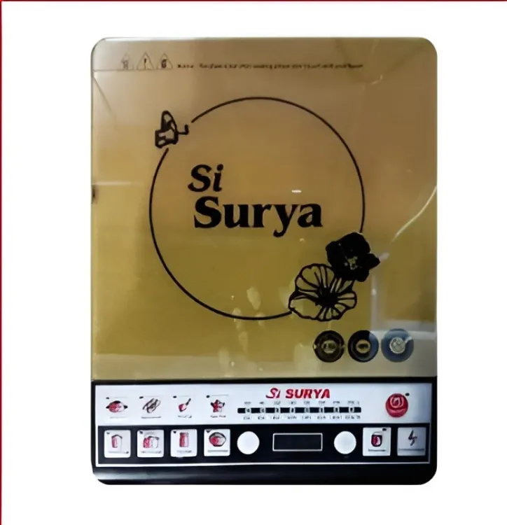 Si surya induction deals cooker