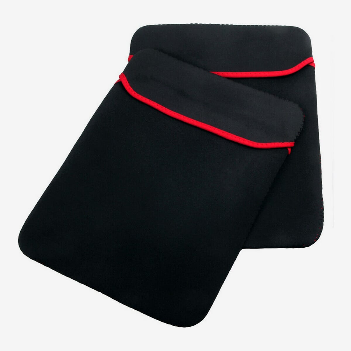 Black Laptop Cover Bag For 14 Inch Display Laptop