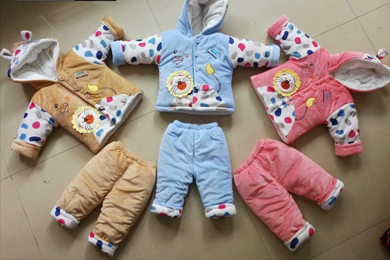 baby winter set