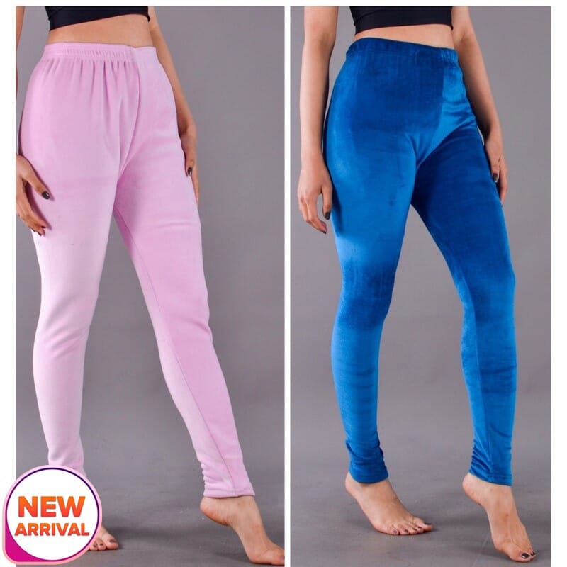 Comfort Kurti Pants (Leggings) With Pocket for Ladies