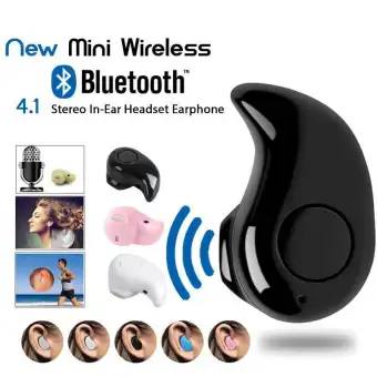 left ear bluetooth headset