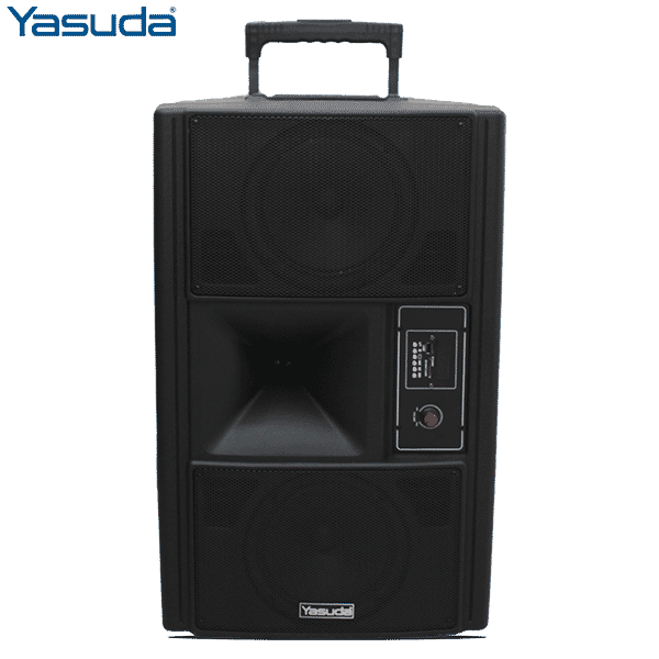 Yasuda YS-20TS 20″ Trolley Speaker