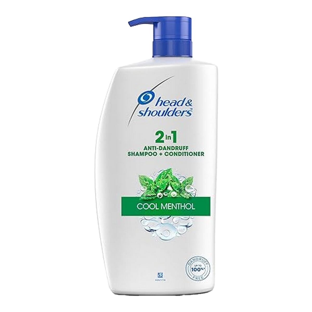 Head & Shoulder Shampoo 2in1 Cool Menthol 650Ml