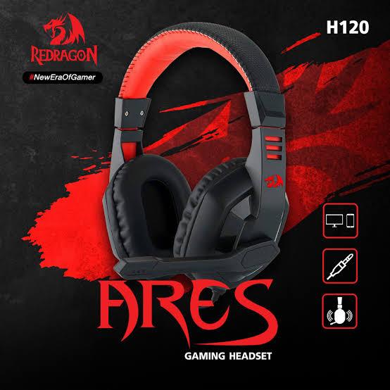 h120 ares gaming headset