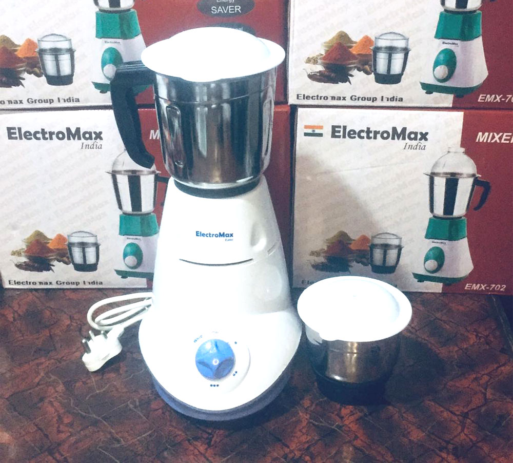 electromax mixer grinder price