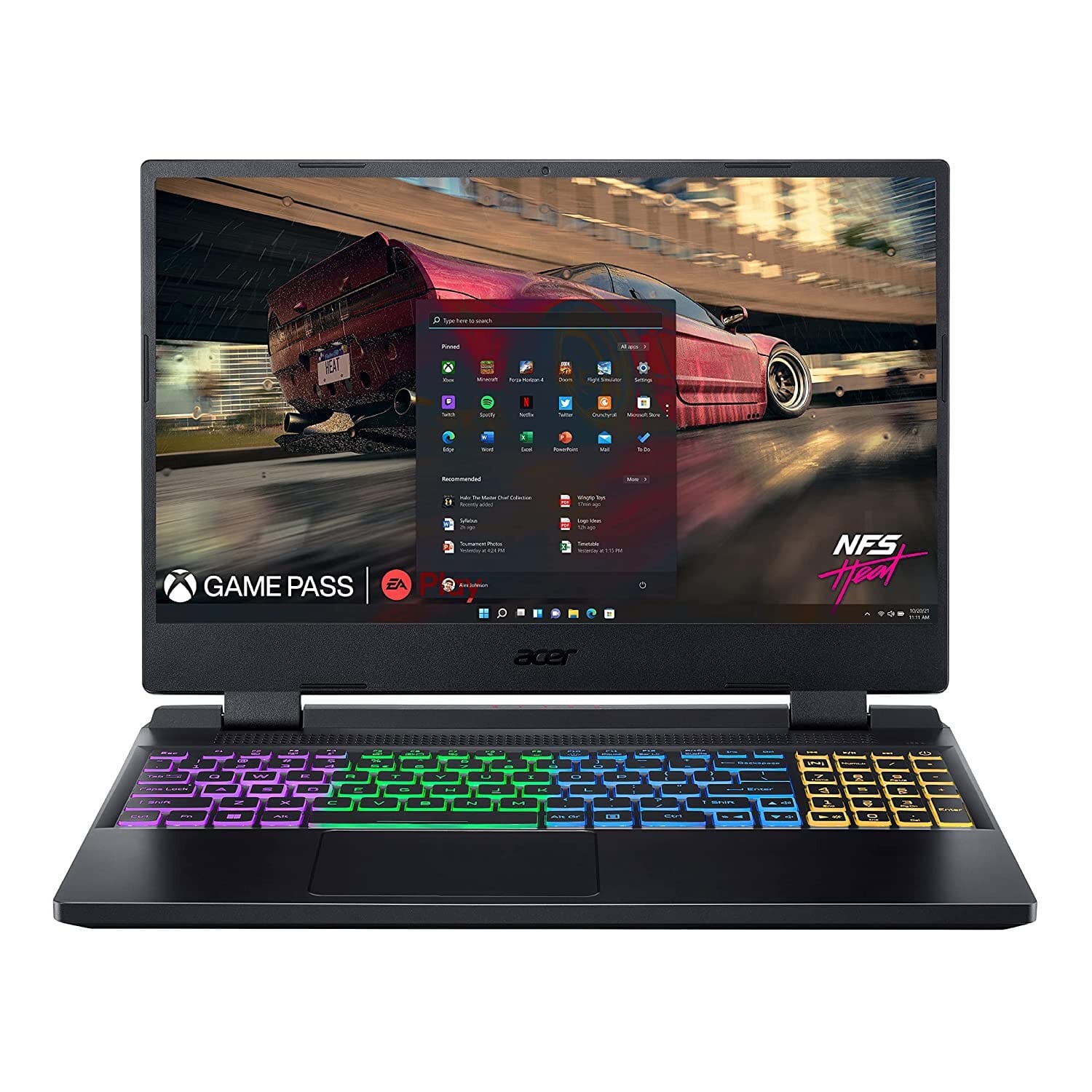 Купить Acer Nitro 5 1650