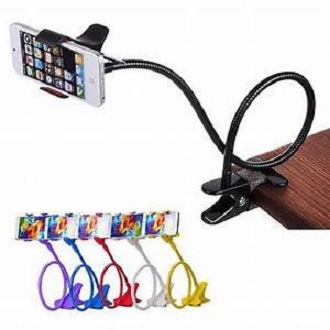 MATTALIC MADE LAZY STAND FOR MOBILE PHONE
