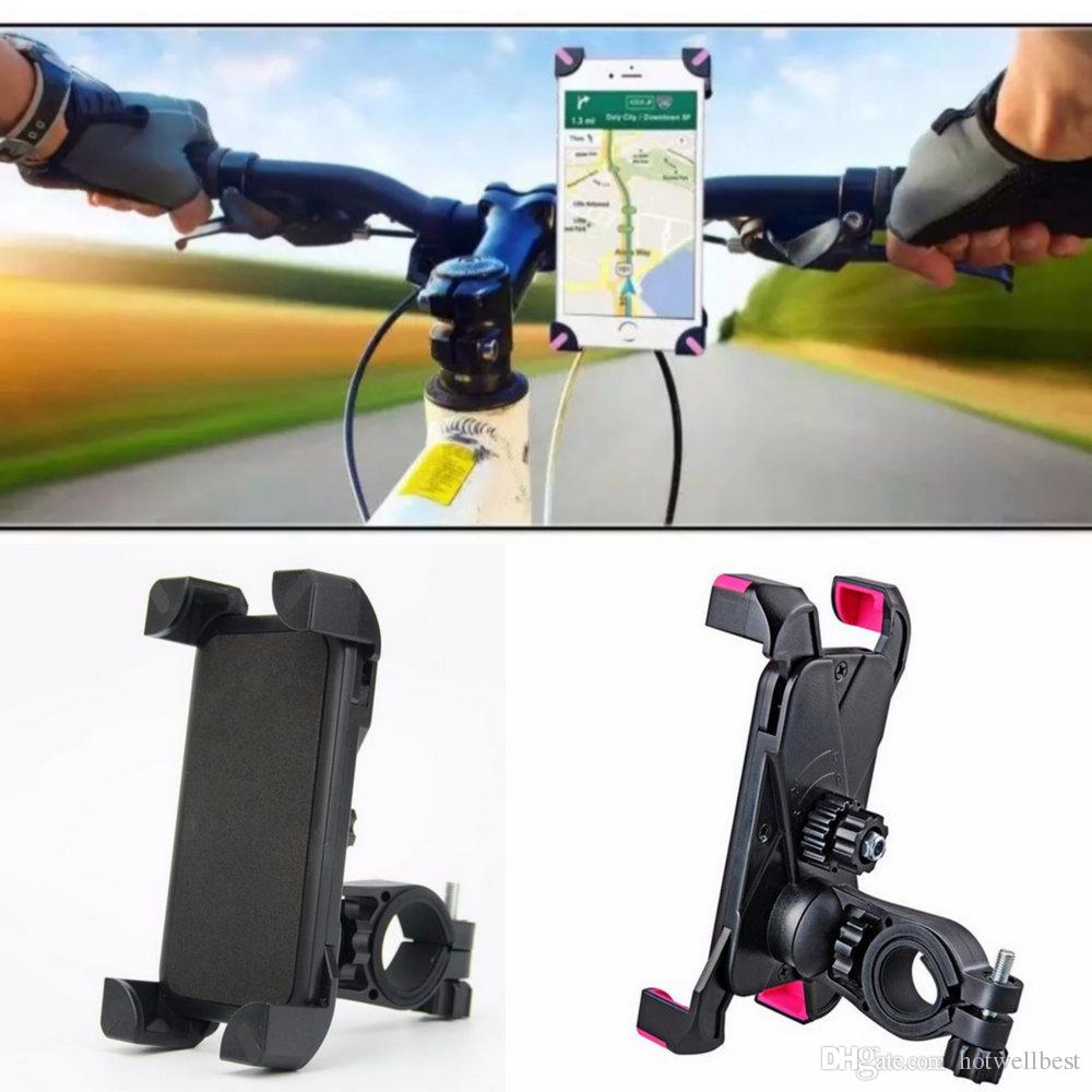 universal bike holder for smartphone